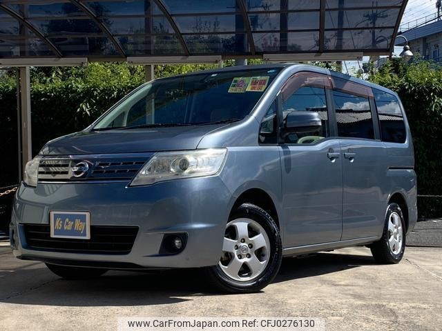 nissan serena 2009 quick_quick_DBA-C25_C25-432827 image 1