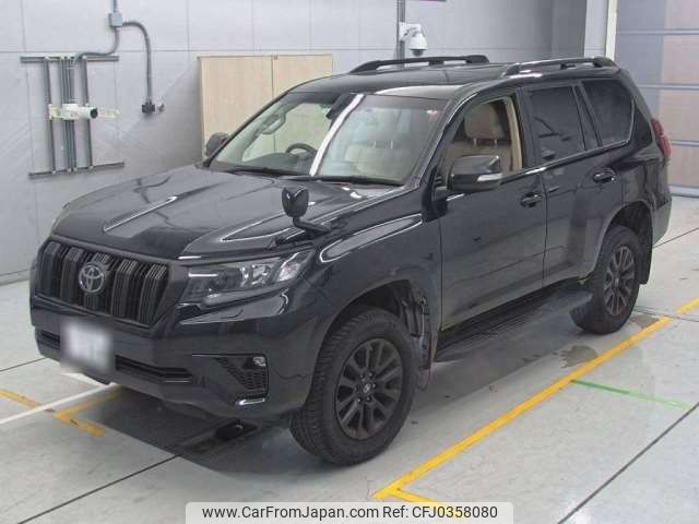 toyota land-cruiser-prado 2022 -TOYOTA 【名古屋 307ﾂ 344】--Land Cruiser Prado 3BA-TRJ150W--TRJ150-0150954---TOYOTA 【名古屋 307ﾂ 344】--Land Cruiser Prado 3BA-TRJ150W--TRJ150-0150954- image 1