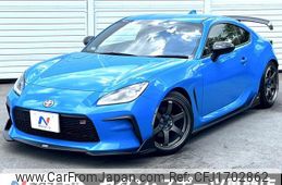 toyota gr86 2023 CFJ1702862
