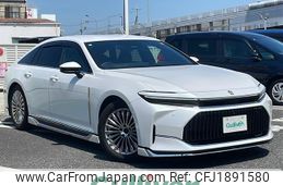 toyota crown 2024 CFJ1891580