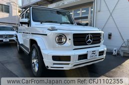 mercedes-benz g-class 2023 -MERCEDES-BENZ--Benz G Class 3DA-463350--W1N4633502X460914---MERCEDES-BENZ--Benz G Class 3DA-463350--W1N4633502X460914-