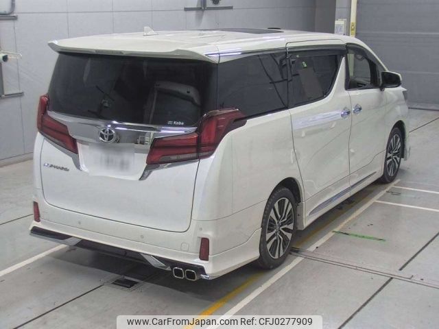 toyota alphard 2023 -TOYOTA 【神戸 362む1026】--Alphard AGH30W-0449513---TOYOTA 【神戸 362む1026】--Alphard AGH30W-0449513- image 2