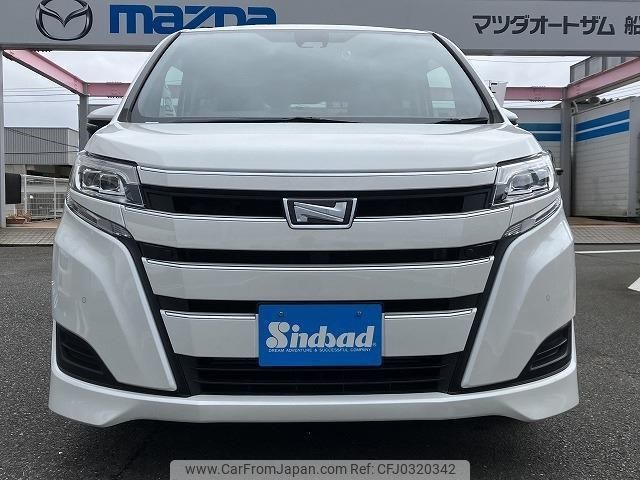 toyota noah 2019 -TOYOTA--Noah ZRR80G--0577731---TOYOTA--Noah ZRR80G--0577731- image 2