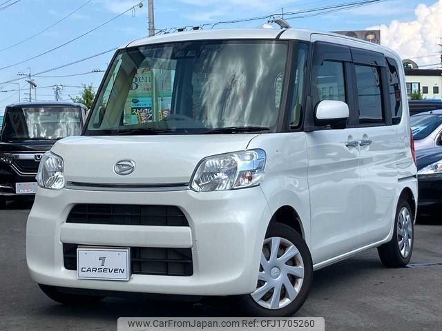 daihatsu tanto 2017 CFJ1705260 image 1