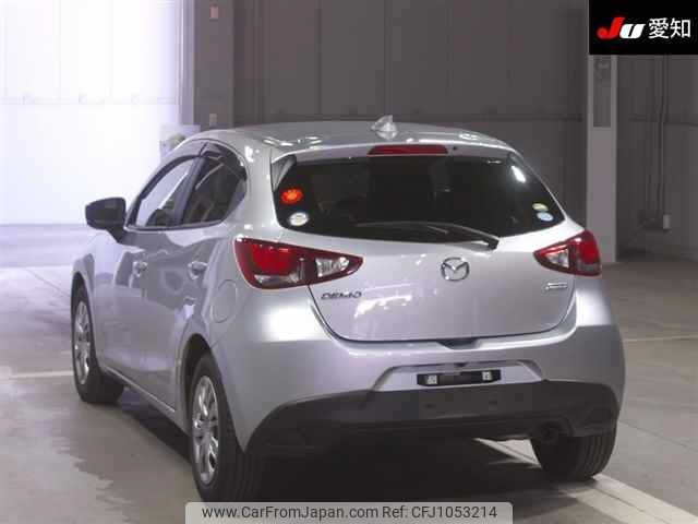 mazda demio 2017 -MAZDA--Demio DJ3FS-326687---MAZDA--Demio DJ3FS-326687- image 2