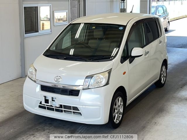 daihatsu move 2013 -DAIHATSU--Move LA100S-0268208---DAIHATSU--Move LA100S-0268208- image 1