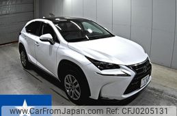 lexus nx 2016 -LEXUS 【神戸 348ひ0126】--Lexus NX AGZ10--AGZ10-1011115---LEXUS 【神戸 348ひ0126】--Lexus NX AGZ10--AGZ10-1011115-