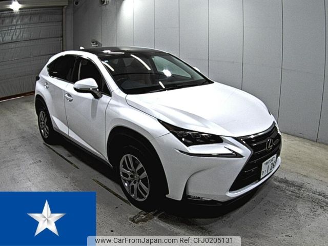 lexus nx 2016 -LEXUS 【神戸 348ひ0126】--Lexus NX AGZ10--AGZ10-1011115---LEXUS 【神戸 348ひ0126】--Lexus NX AGZ10--AGZ10-1011115- image 1