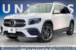 mercedes-benz glb-class 2022 CFJ1727719