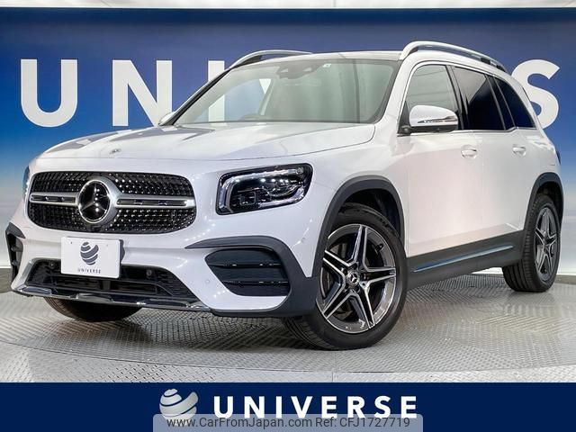 mercedes-benz glb-class 2022 CFJ1727719 image 1