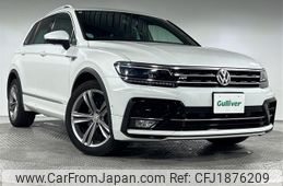 volkswagen tiguan 2018 CFJ1876209