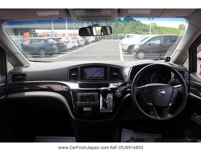 nissan elgrand 2017 quick_quick_DBA-TE52_TE52-090327 image 2