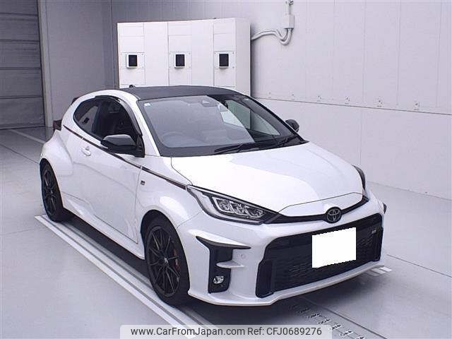 toyota yaris 2021 -TOYOTA 【松本 330ﾊ272】--Yaris GXPA16-0006689---TOYOTA 【松本 330ﾊ272】--Yaris GXPA16-0006689- image 1