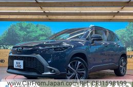 toyota corolla-cross 2024 CFJ1598199