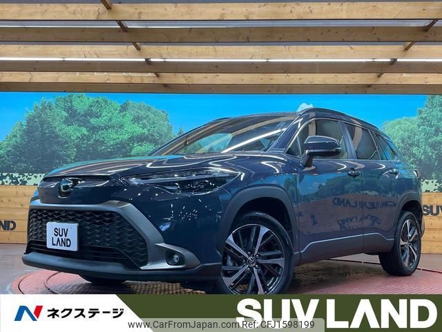 toyota corolla-cross 2024 CFJ1598199 image 1