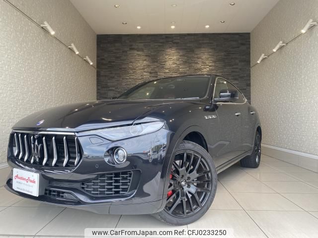 maserati levante 2018 quick_quick_ABA-MLE30E_ZN6YU61C00X305210 image 1