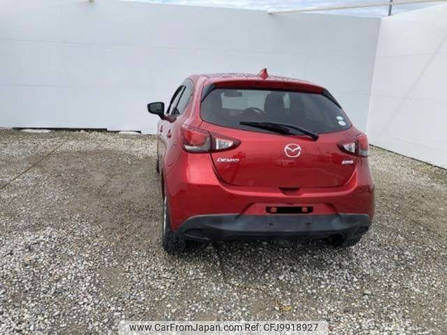 mazda demio 2015 -MAZDA--Demio DBA-DJ3FS--DJ3FS-120297---MAZDA--Demio DBA-DJ3FS--DJ3FS-120297- image 2