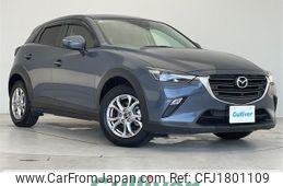 mazda cx-3 2020 CFJ1801109