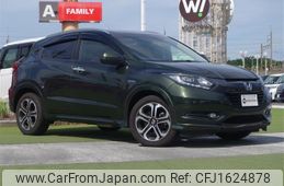 honda vezel 2016 CFJ1624878