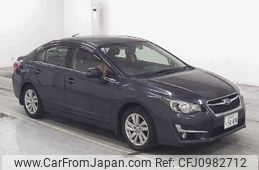 subaru impreza-g4 2015 -SUBARU 【広島 301ﾉ9400】--Impreza G4 GJ7--019158---SUBARU 【広島 301ﾉ9400】--Impreza G4 GJ7--019158-