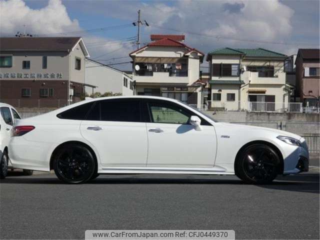 toyota crown 2019 -TOYOTA--Crown 6AA-GWS224--GWS224-1005521---TOYOTA--Crown 6AA-GWS224--GWS224-1005521- image 2