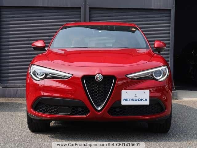 alfa-romeo stelvio 2023 quick_quick_3DA-94922_ZARPAHGXPN7D59772 image 2