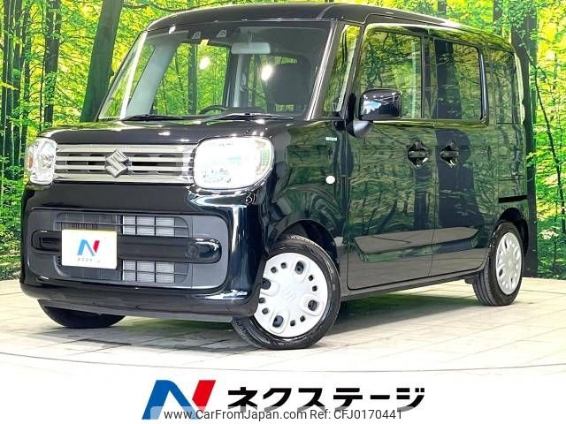 suzuki spacia 2022 -SUZUKI--Spacia 5AA-MK53S--MK53S-409808---SUZUKI--Spacia 5AA-MK53S--MK53S-409808- image 1