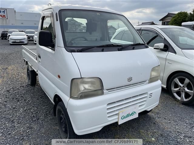 suzuki carry-truck 1999 -SUZUKI--Carry Truck GD-DB52T--DB52T-118659---SUZUKI--Carry Truck GD-DB52T--DB52T-118659- image 1