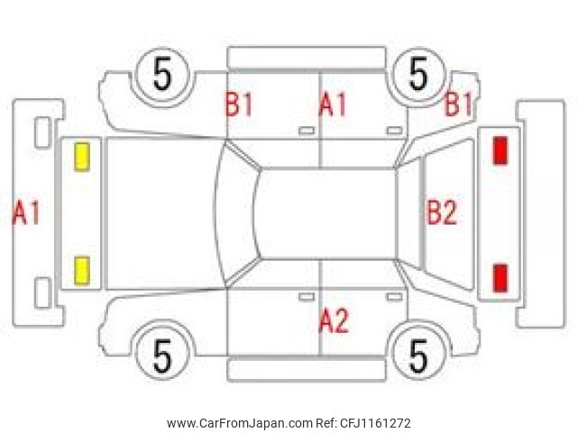 mitsubishi delica-d5 2008 -MITSUBISHI--Delica D5 DBA-CV5W--CV5W-0201726---MITSUBISHI--Delica D5 DBA-CV5W--CV5W-0201726- image 2