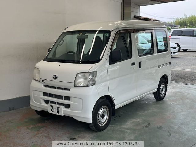 toyota pixis-van 2017 -TOYOTA--Pixis Van S321M-0018231---TOYOTA--Pixis Van S321M-0018231- image 1