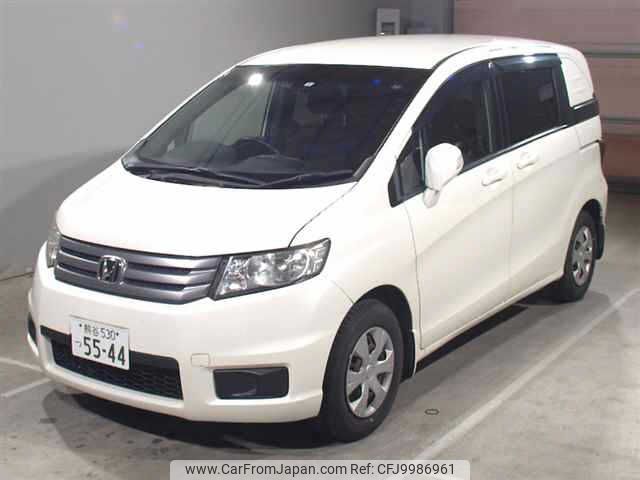 honda freed-spike 2012 -HONDA 【熊谷 530ﾂ5544】--Freed Spike GB3--1408337---HONDA 【熊谷 530ﾂ5544】--Freed Spike GB3--1408337- image 1