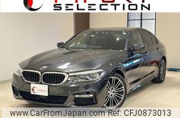 bmw 5-series 2018 quick_quick_JA20_WBAJA12060BJ19144