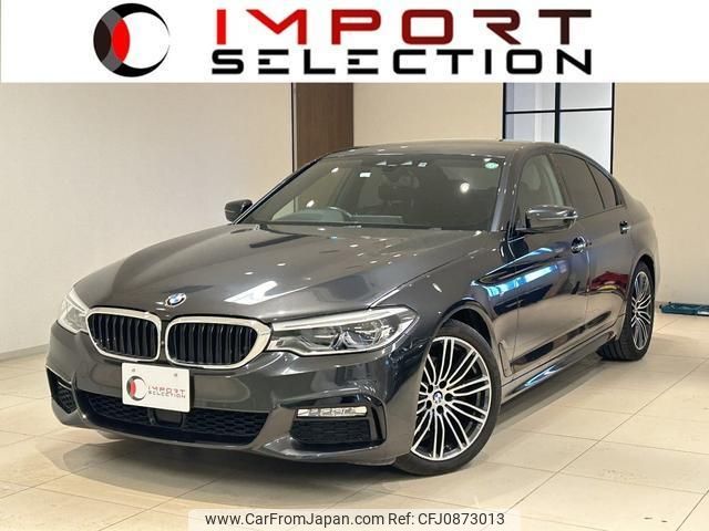 bmw 5-series 2018 quick_quick_JA20_WBAJA12060BJ19144 image 1