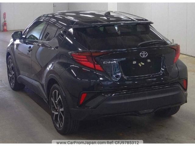 toyota c-hr 2019 quick_quick_DBA-NGX10_NGX10-2014300 image 2