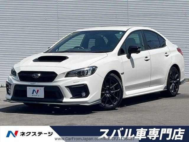subaru wrx 2019 -SUBARU--WRX DBA-VAG--VAG-035231---SUBARU--WRX DBA-VAG--VAG-035231- image 1