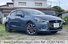 mazda demio 2016 -MAZDA--Demio LDA-DJ5FS--DJ5FS-150415---MAZDA--Demio LDA-DJ5FS--DJ5FS-150415-