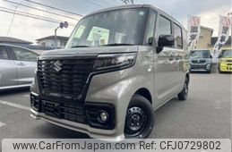 suzuki spacia 2024 -SUZUKI 【八王子 480】--Spacia Base 5BD-MK33V--MK33V-205162---SUZUKI 【八王子 480】--Spacia Base 5BD-MK33V--MK33V-205162-