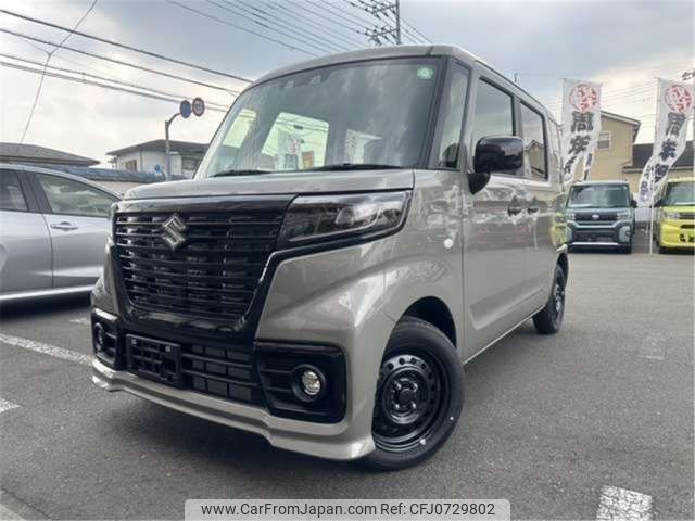 suzuki spacia 2024 -SUZUKI 【八王子 480】--Spacia Base 5BD-MK33V--MK33V-205162---SUZUKI 【八王子 480】--Spacia Base 5BD-MK33V--MK33V-205162- image 1