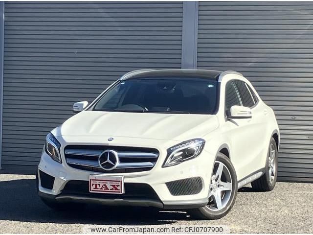 mercedes-benz gla-class 2015 quick_quick_156942_WDC1569422J175065 image 1