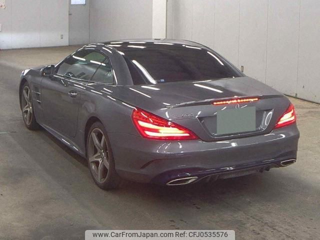 mercedes-benz sl-class 2016 quick_quick_DBA-231466_WDD2314662F042853 image 2