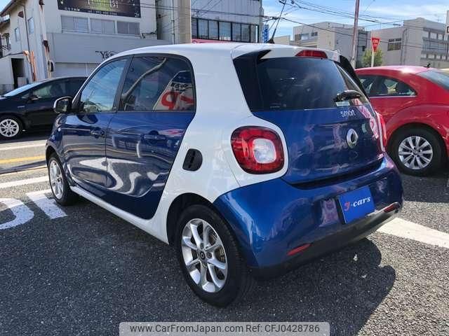 smart forfour 2016 quick_quick_DBA-453042_WME4530422Y051238 image 2