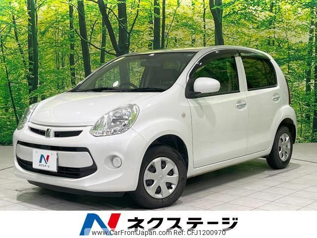 toyota passo 2015 quick_quick_KGC35_KGC35-0032949 image 1