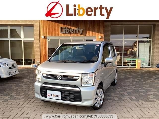 suzuki wagon-r 2023 quick_quick_MH85S_MH85S-164298 image 1