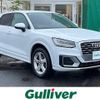 audi q2 2017 -AUDI--Audi Q2 ABA-GACHZ--WAUZZZGA3JA011423---AUDI--Audi Q2 ABA-GACHZ--WAUZZZGA3JA011423- image 1