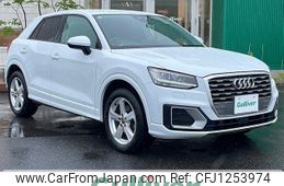 audi q2 2017 -AUDI--Audi Q2 ABA-GACHZ--WAUZZZGA3JA011423---AUDI--Audi Q2 ABA-GACHZ--WAUZZZGA3JA011423-