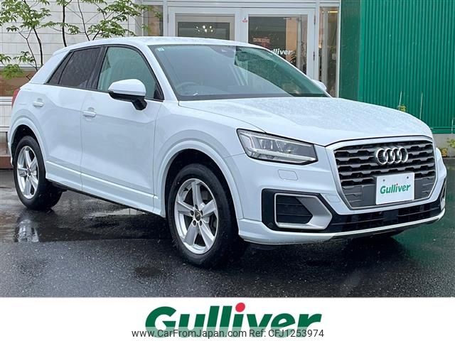 audi q2 2017 -AUDI--Audi Q2 ABA-GACHZ--WAUZZZGA3JA011423---AUDI--Audi Q2 ABA-GACHZ--WAUZZZGA3JA011423- image 1