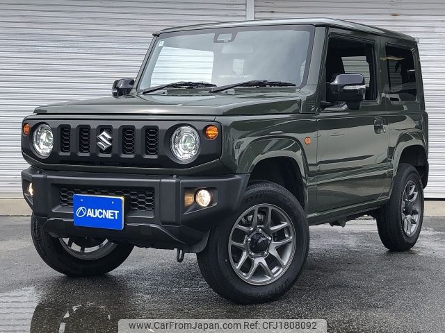 suzuki jimny 2024 CFJ1808092 image 1