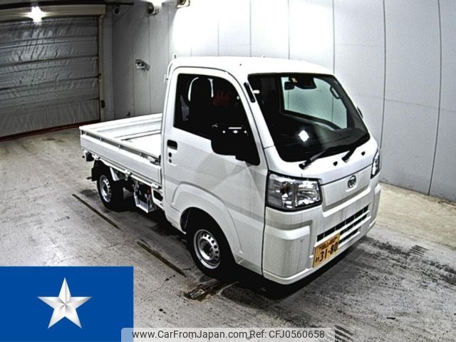 daihatsu hijet-truck 2023 -DAIHATSU 【岡山 480わ3180】--Hijet Truck S510P--S510P-0458235---DAIHATSU 【岡山 480わ3180】--Hijet Truck S510P--S510P-0458235- image 1