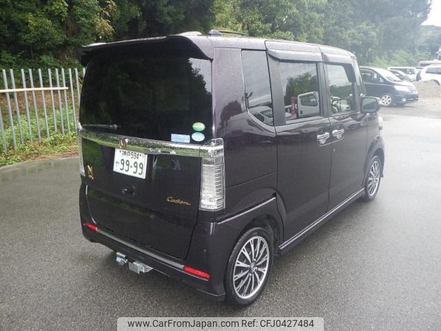 honda n-box 2015 -HONDA--N BOX JF2--JF2-2500089---HONDA--N BOX JF2--JF2-2500089- image 2