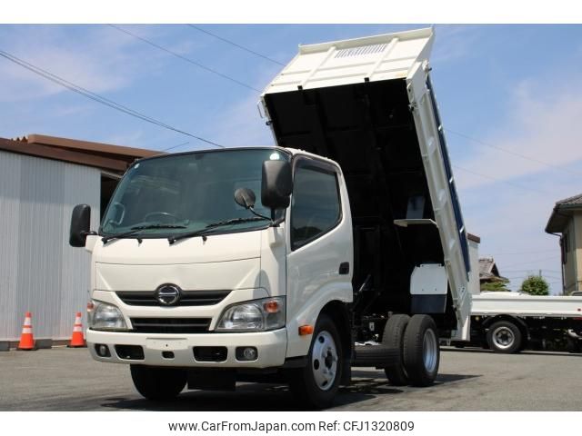 hino dutro 2014 quick_quick_TKG-XZU620T_XZU620-0005798 image 1
